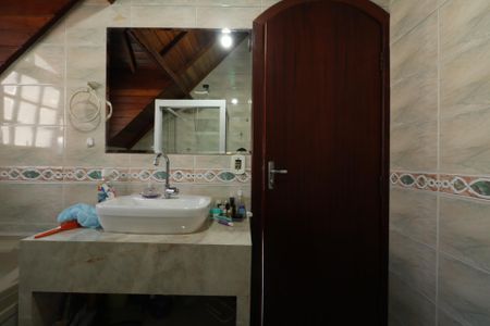Casa à venda com 700m², 6 quartos e 6 vagas Casa à venda com 700m², 6 quartos e 6 vagasBanheiro da Suíte - Piso Superior