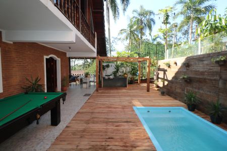 Piscina 1 de casa à venda com 6 quartos, 700m² em Eldorado, Diadema