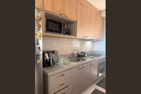 Apartamento para alugar com 69m², 2 quartos e 1 vaga Apartamento para alugar com 69m², 2 quartos e 1 vagaCozinha