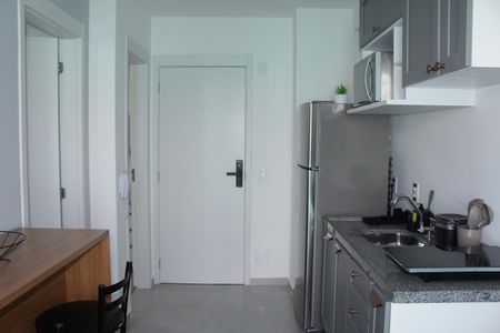 Apartamento para alugar com 1 quarto, 27m² em Centro Histórico de São Paulo, São Paulo