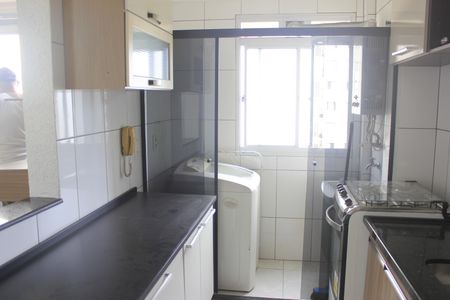 Apartamento para alugar com 50m², 2 quartos e 1 vagaCozinha