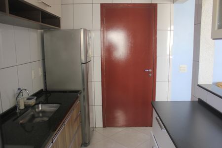 Apartamento para alugar com 50m², 2 quartos e 1 vagaCozinha