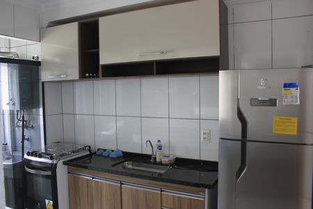 Apartamento para alugar com 50m², 2 quartos e 1 vagaCozinha
