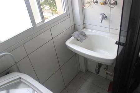 Apartamento para alugar com 50m², 2 quartos e 1 vagaLavanderia