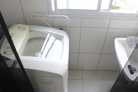 Apartamento para alugar com 50m², 2 quartos e 1 vagaLavanderia