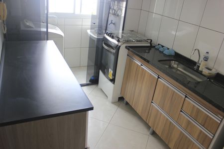 Apartamento para alugar com 50m², 2 quartos e 1 vagaCozinha