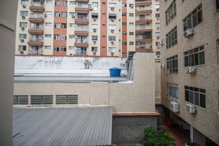 Quarto Vista de apartamento à venda com 1 quarto, 40m² em Maracanã, Rio de Janeiro