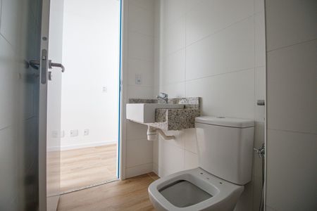 Apartamento à venda com 40m², 1 quarto e sem vagaBanheiro