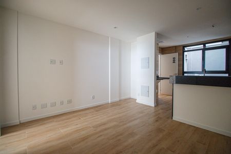 Sala de apartamento à venda com 1 quarto, 40m² em Maracanã, Rio de Janeiro