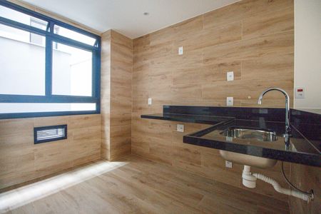 Apartamento à venda com 40m², 1 quarto e sem vagaCozinha