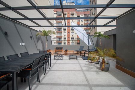 Apartamento à venda com 40m², 1 quarto e sem vagaÁrea Comum