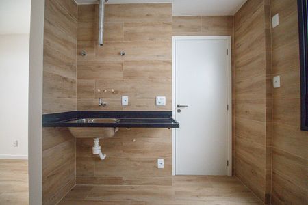 Apartamento à venda com 40m², 1 quarto e sem vagaCozinha