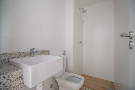 Apartamento à venda com 40m², 1 quarto e sem vagaBanheiro