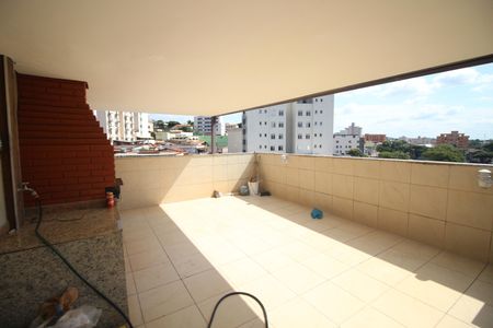 Apartamento para alugar com 120m², 3 quartos e 1 vagaCobertura e Area de Serviço