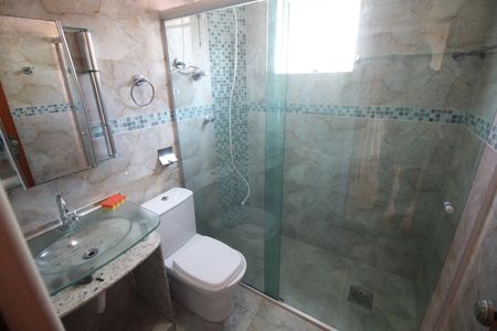 Apartamento para alugar com 120m², 3 quartos e 1 vagaBanheiro 1