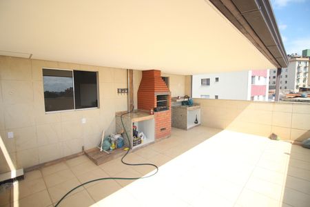 Apartamento para alugar com 120m², 3 quartos e 1 vagaCobertura e Area de Serviço