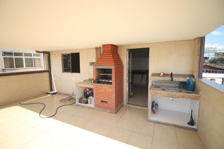 Apartamento para alugar com 120m², 3 quartos e 1 vagaCobertura e Area de Serviço