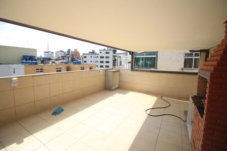 Apartamento para alugar com 120m², 3 quartos e 1 vagaCobertura e Area de Serviço