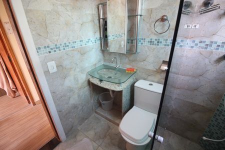 Apartamento para alugar com 120m², 3 quartos e 1 vagaBanheiro 1