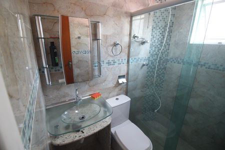 Apartamento para alugar com 120m², 3 quartos e 1 vagaBanheiro 1