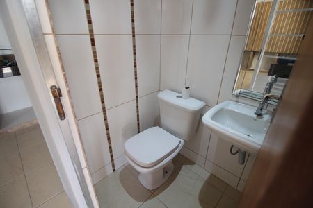 Apartamento para alugar com 120m², 3 quartos e 1 vagaBanheiro 2