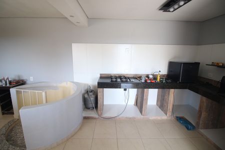 Apartamento para alugar com 120m², 3 quartos e 1 vagaCozinha