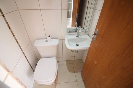 Apartamento para alugar com 120m², 3 quartos e 1 vagaBanheiro 2