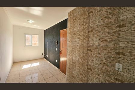 Apartamento à venda com 2 quartos, 54m² em Vila Iguacu, Várzea Paulista