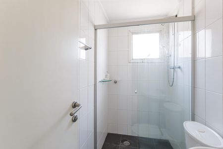 Apartamento à venda com 66m², 2 quartos e 1 vagaBanheiro Social