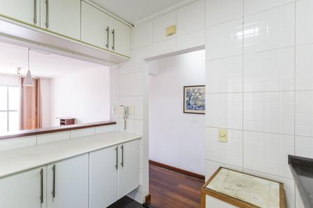 Apartamento à venda com 66m², 2 quartos e 1 vagaCozinha
