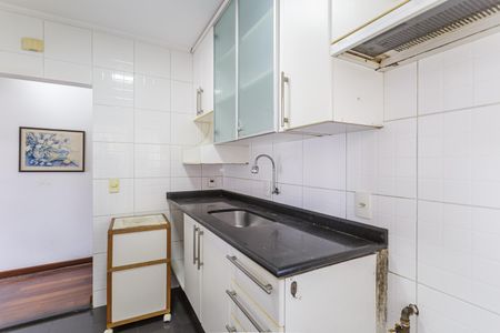 Apartamento à venda com 66m², 2 quartos e 1 vagaCozinha