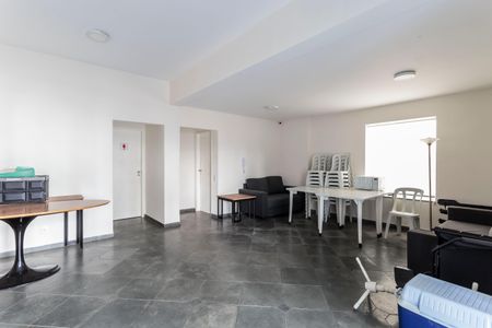 Apartamento à venda com 66m², 2 quartos e 1 vagaÁrea comum - Salão de festas