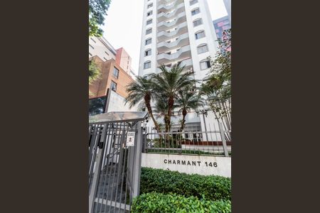 Apartamento à venda com 66m², 2 quartos e 1 vagaFachada