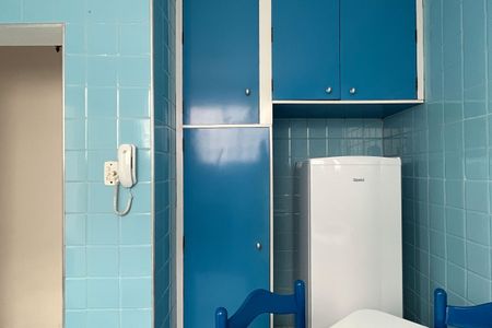 Apartamento para alugar com 92m², 3 quartos e 1 vagaCozinha