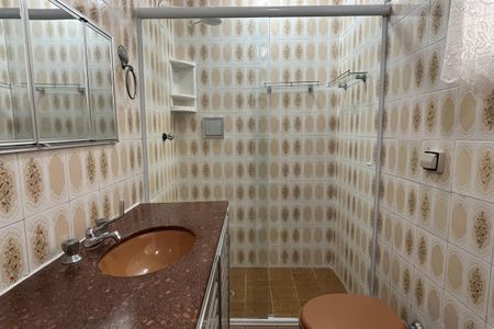 Apartamento para alugar com 92m², 3 quartos e 1 vaga Apartamento para alugar com 92m², 3 quartos e 1 vagaBanheiro