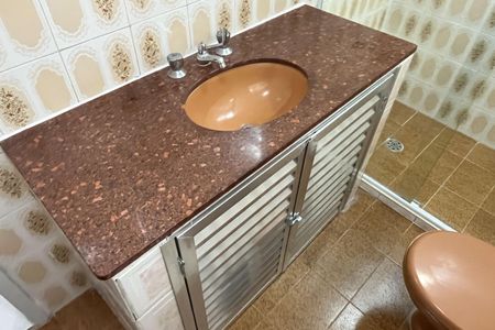 Apartamento para alugar com 92m², 3 quartos e 1 vaga Apartamento para alugar com 92m², 3 quartos e 1 vagaBanheiro