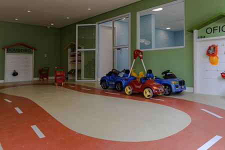 Apartamento para alugar com 41m², 2 quartos e 1 vagaÁrea Comum