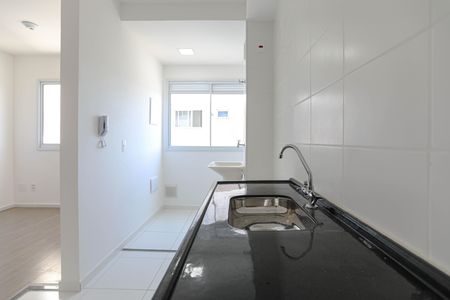 Apartamento para alugar com 41m², 2 quartos e 1 vagaCozinha