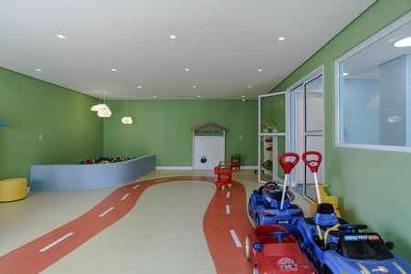 Apartamento para alugar com 41m², 2 quartos e 1 vagaÁrea Comum