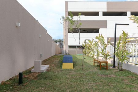 Apartamento para alugar com 41m², 2 quartos e 1 vagaÁrea Comum