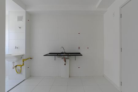 Apartamento para alugar com 41m², 2 quartos e 1 vagaCozinha