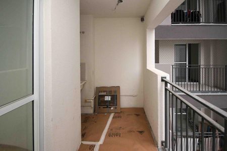 Varanda de apartamento para alugar com 2 quartos, 43m² em Vila Prudente, São Paulo