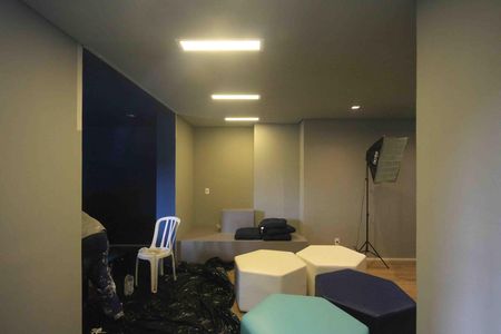 Apartamento para alugar com 43m², 2 quartos e sem vagaÁrea comum - Salão de festas
