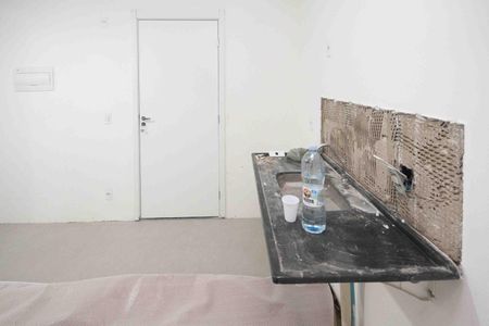 Apartamento para alugar com 43m², 2 quartos e sem vagaCozinha