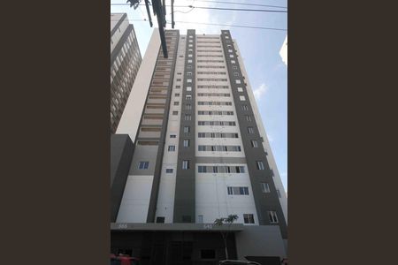 Apartamento para alugar com 43m², 2 quartos e sem vagaFachada