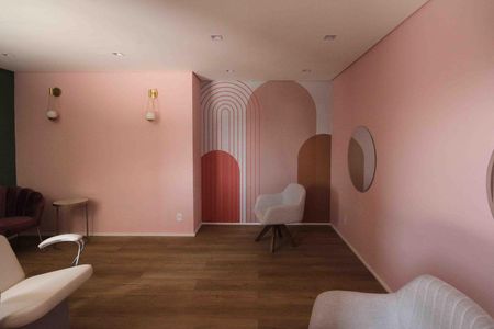 Apartamento para alugar com 43m², 2 quartos e sem vagaÁrea comum - Salão de festas