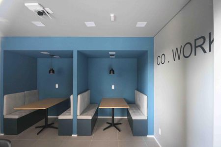 Apartamento para alugar com 43m², 2 quartos e sem vagaHome office