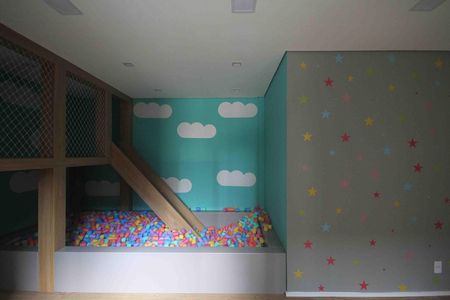 Apartamento para alugar com 43m², 2 quartos e sem vagaBrinquedoteca