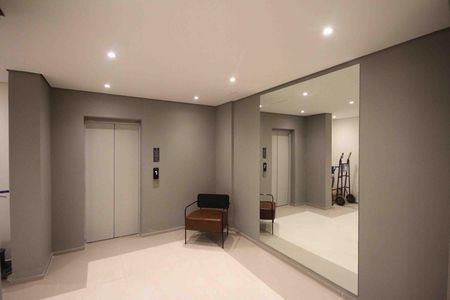 Apartamento para alugar com 43m², 2 quartos e sem vagaHall