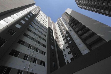 Apartamento para alugar com 43m², 2 quartos e sem vagaFachada